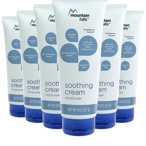Mountain Falls Soothing Cream Moisturizer